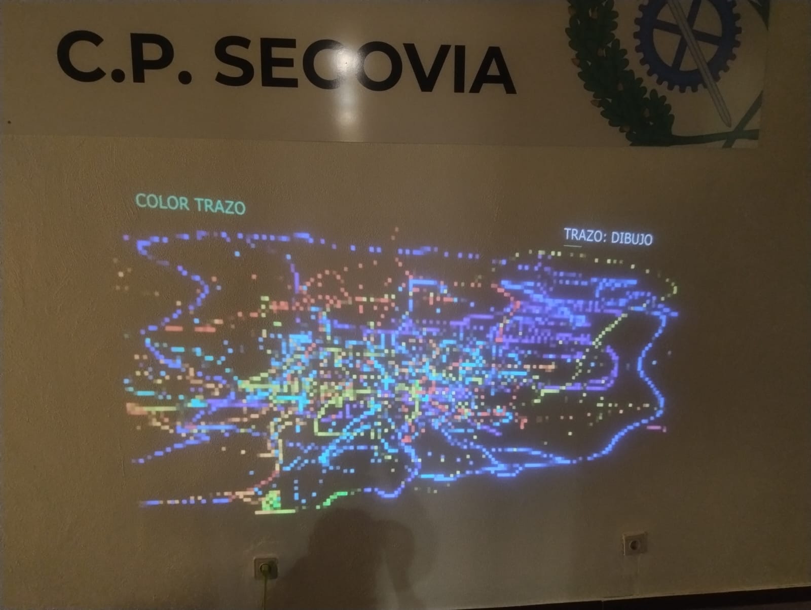 Taller Centro Penitenciario de Segovia